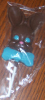 Easter Chocolate sucker